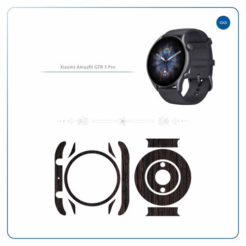 Xiaomi_Amazfit GTR 3 Pro_Burned_Wood_2